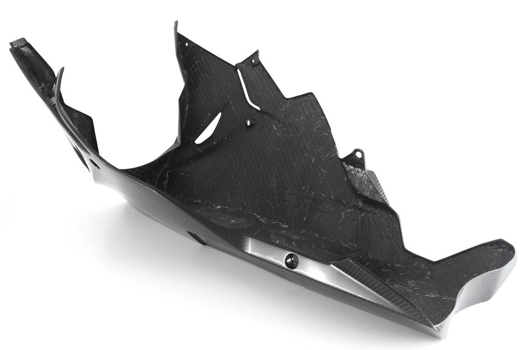 Spoiler de inseto "Race" Carbon Fullsix BMW S1000RR K46 (15-18) 