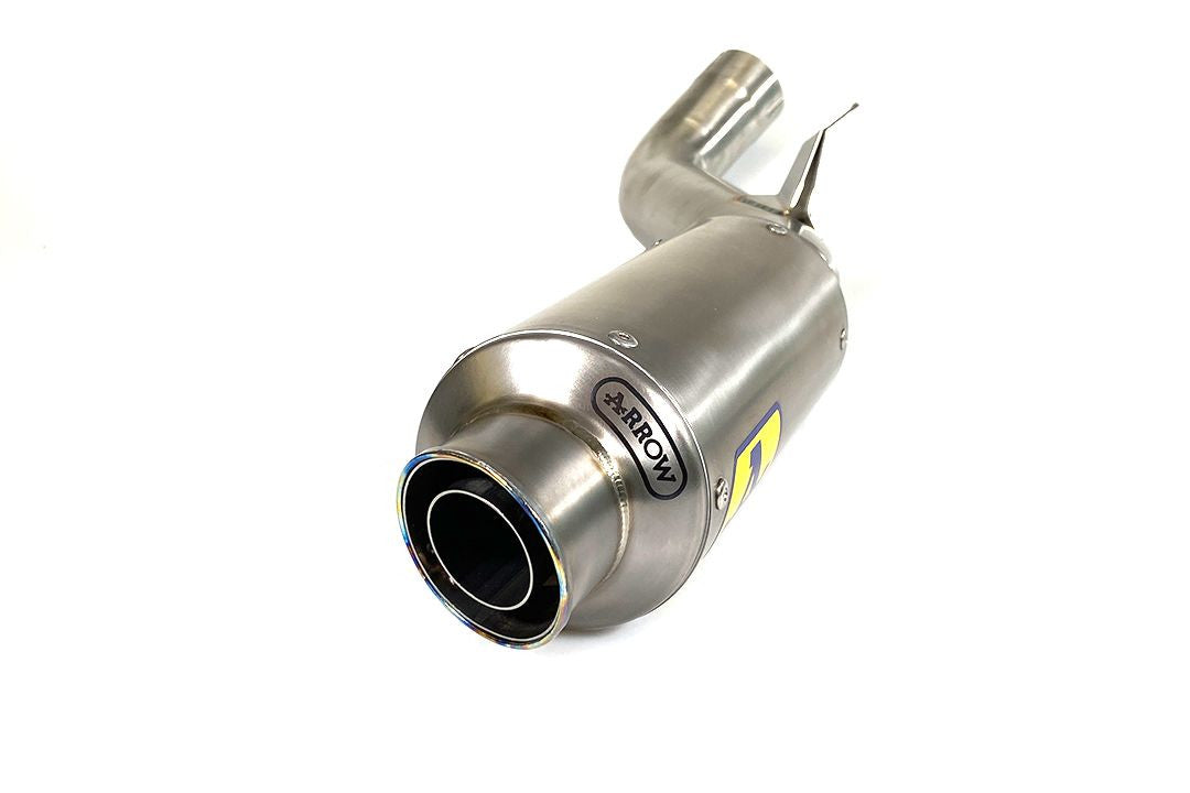 Kit Slip-On Arrow GP2 Titânio Aprilia RSV4/RR/RF (15-16) 71520GP 