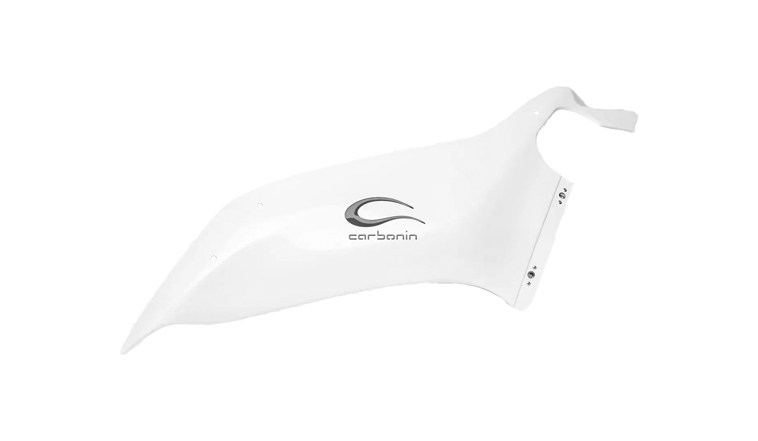 Conjunto completo de carenagens Avio Fiber Yamaha YZF-R6 RJ27 (17-25) 