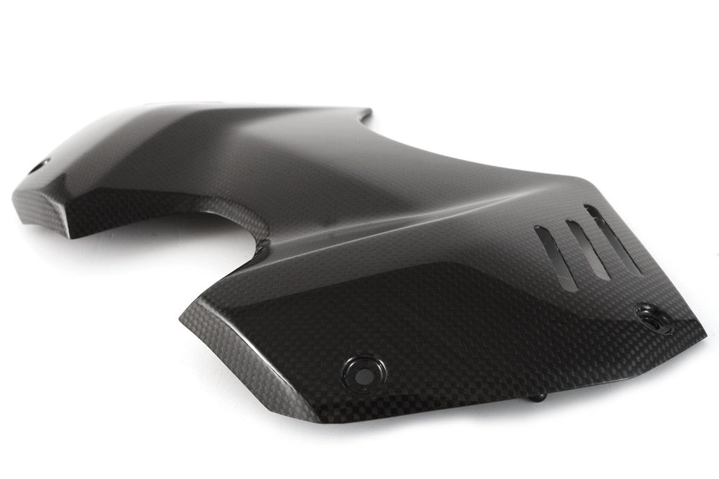 Capa da caixa de ar em carbono Fullsix Ducati Panigale V4/S/R (18-21) 