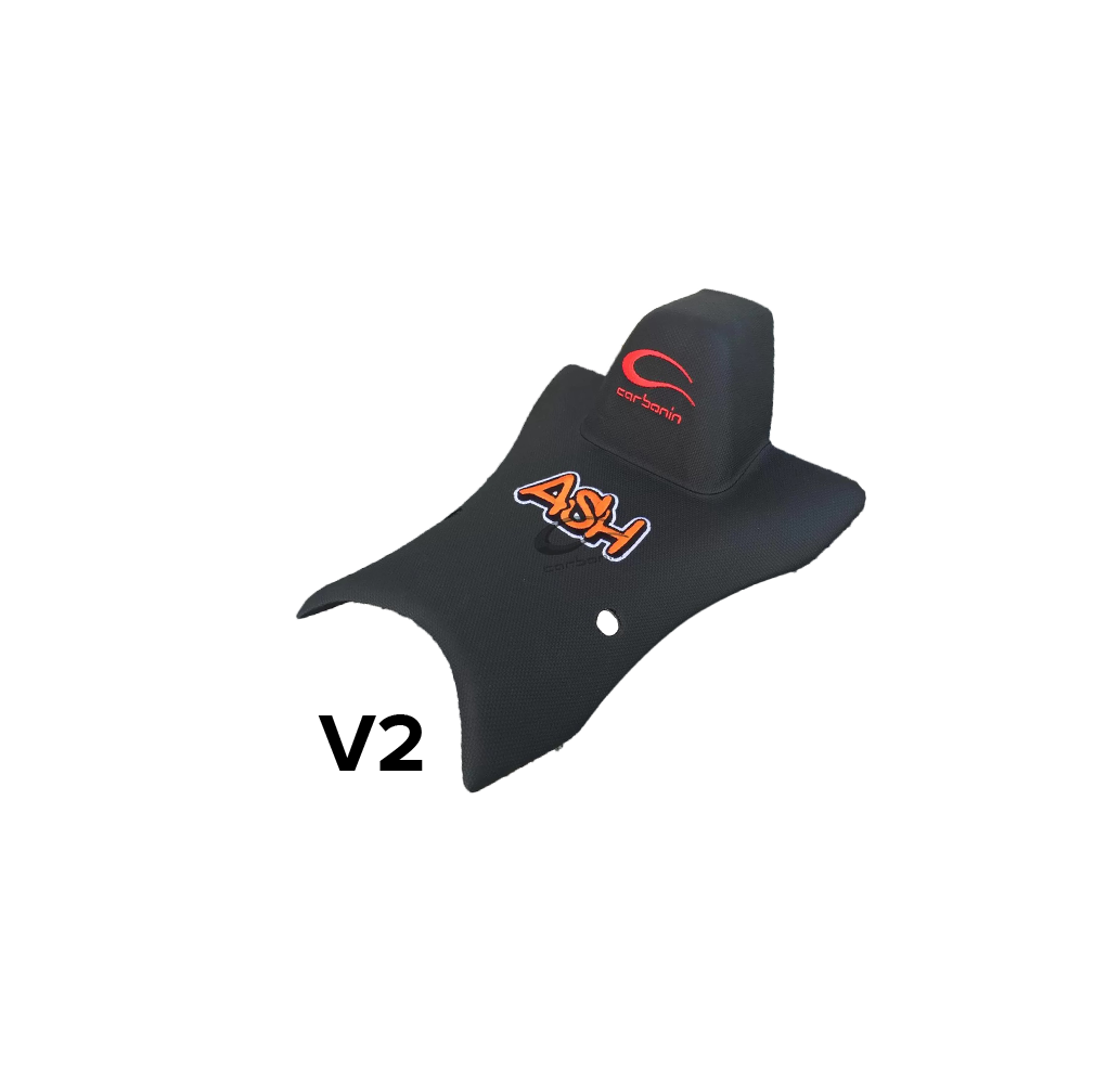 PRO Banco em Carbono para Kawasaki ZX-10 R/RR (16-20) FM1860K 