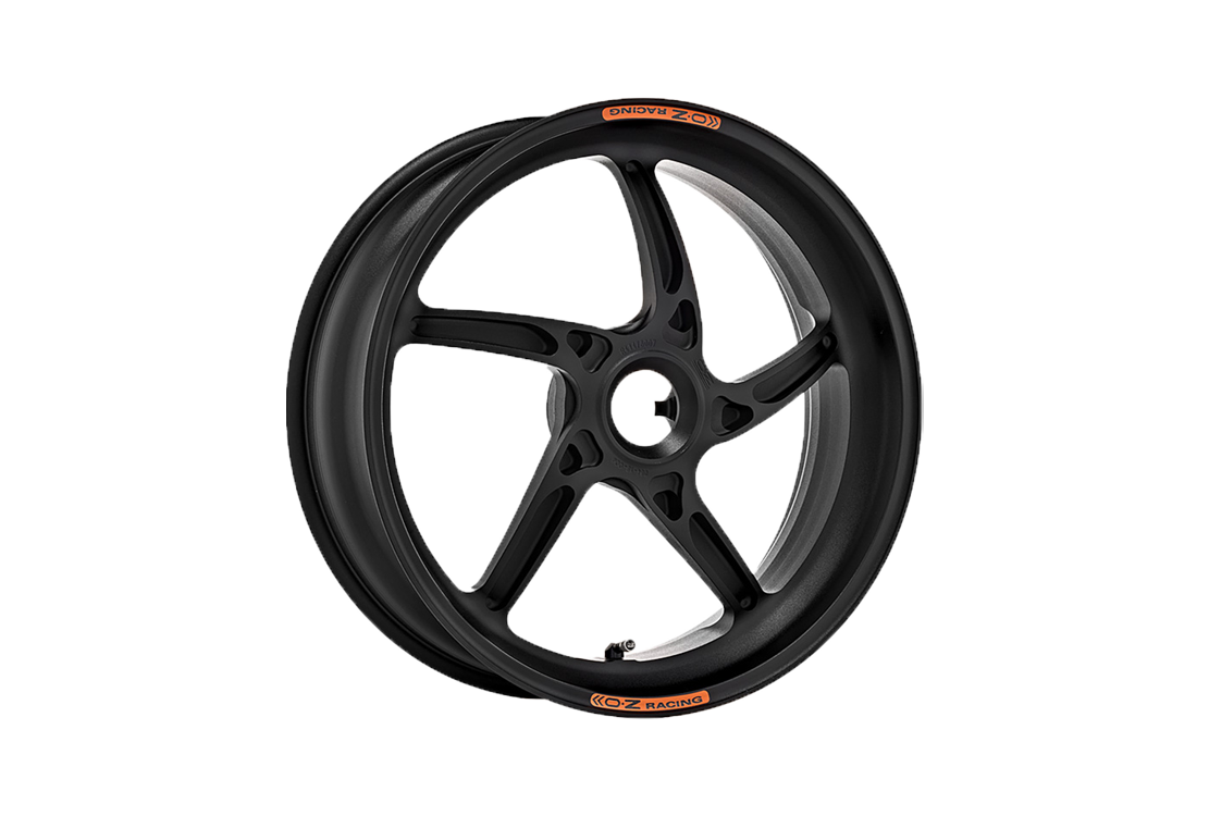Roda traseira de alumínio OZ Piega R para Ducati Panigale 1199/R/S (12-17) R61476007 