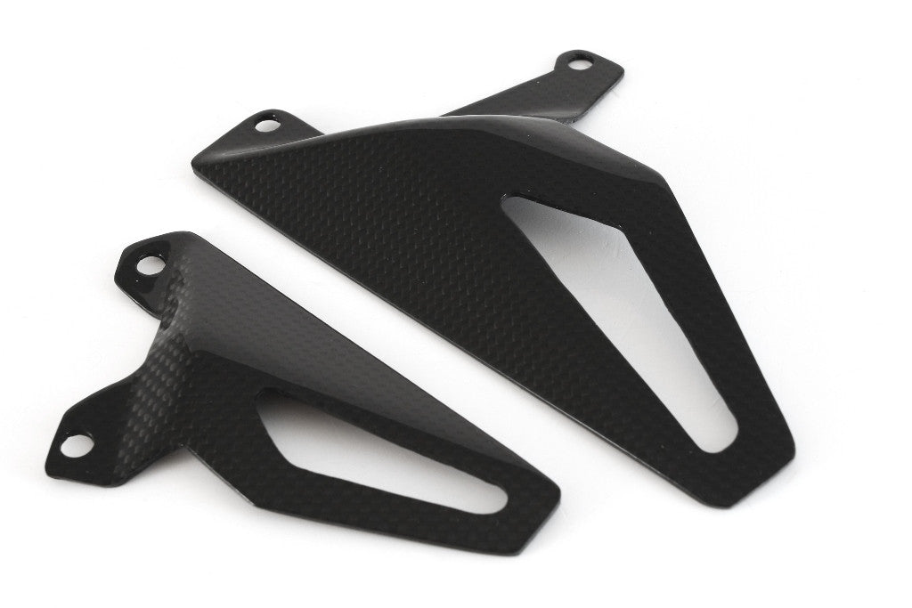 Protetor de pé "Aberto" em Carbono Fullsix Ducati Panigale V4/S/R (18-24) 