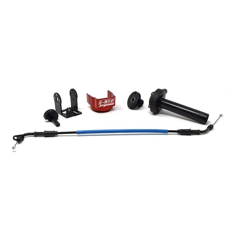 Kit de Acelerador E-Wire JetPrime Ducati Panigale 1199/R/S (12-17) JP EW 050 