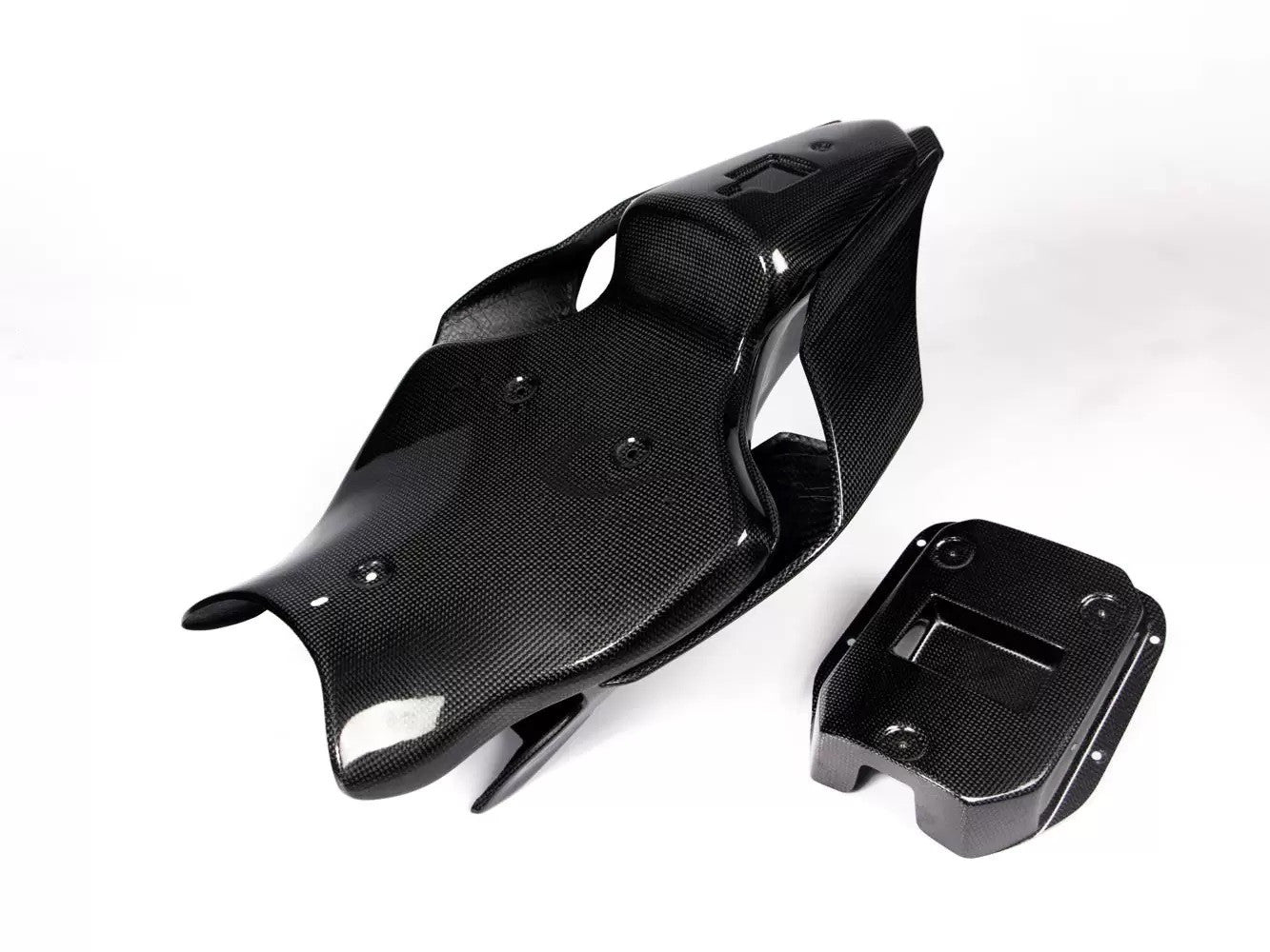 Conjunto completo de carenagens em carbono Yamaha YZF-R1/M RN65 (20-25) 