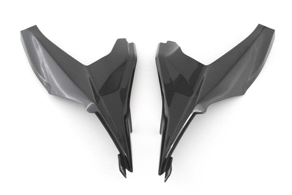 Coberturas de quadro em carbono Fullsix Ducati Panigale 899 (13-16) 