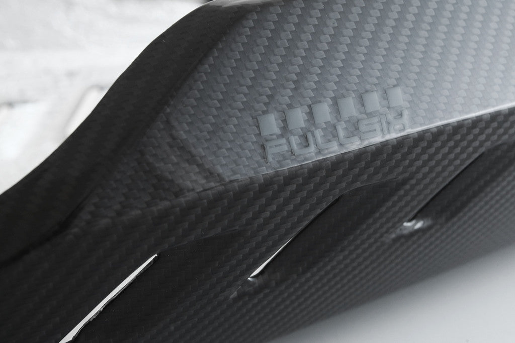 Spoiler de bug "Race" Carbon Fullsix BMW S1000RR K67 (19-26) 