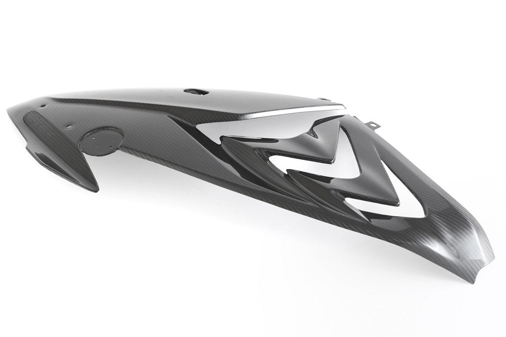 Carenagem lateral direita em carbono Fullsix BMW S1000RR K46 (15-18) 