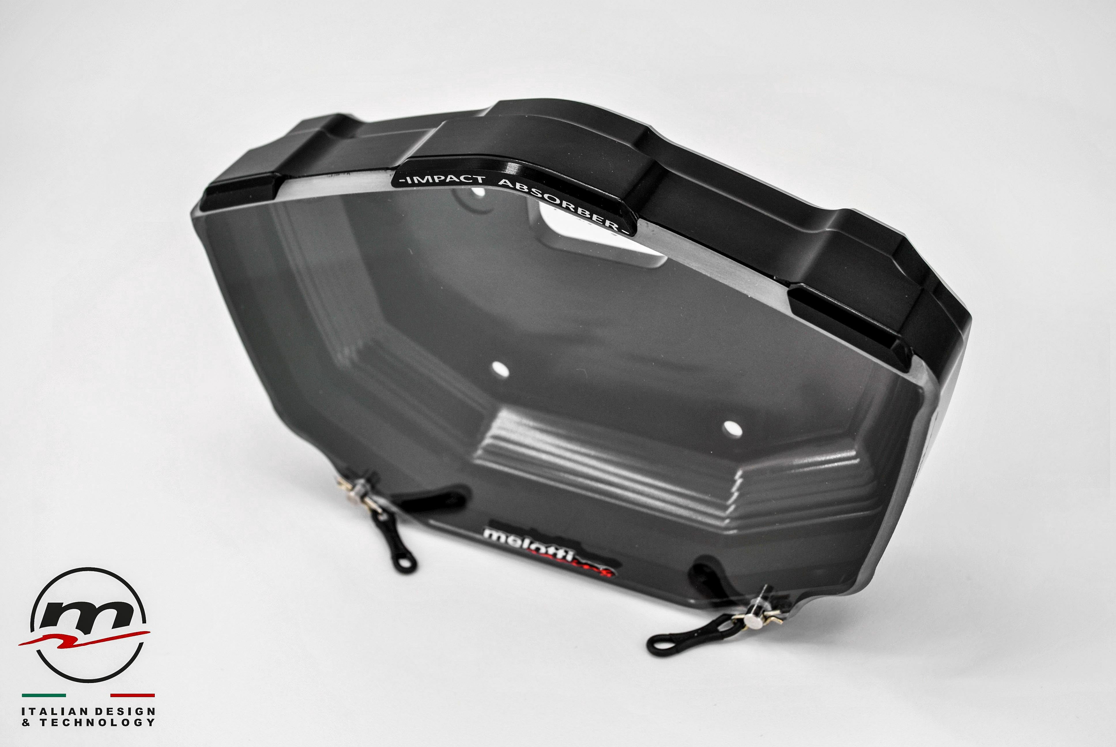 Proteção de Painel Melotti Racing Aprilia RS 660 (20-26) DC.AP.7211 