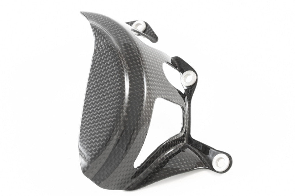 Capa do gerador de luz em carbono Fullsix Ducati Panigale V2 955 (20-24) 