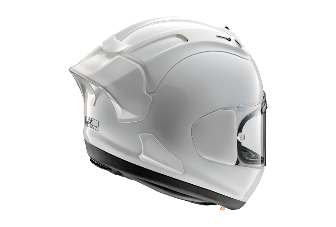 Capacete Arai RX-7V Evo FIM - branco 