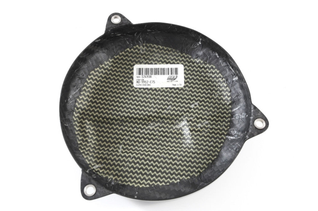 Capa de embreagem "RACE" Carbon Fullsix Ducati Panigale V2 955 (20-24) 