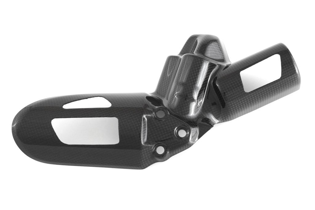 Capa do amortecedor "SBK" Carbon Fullsix Ducati Panigale 1299/S (15-18) 