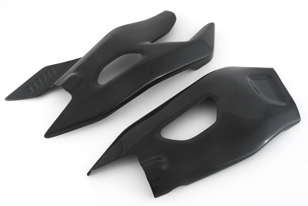 Protetores de braço oscilante em Carbono Fullsix para Yamaha YZF-R1/M RN32, RN49 & RN65 (15-25) 