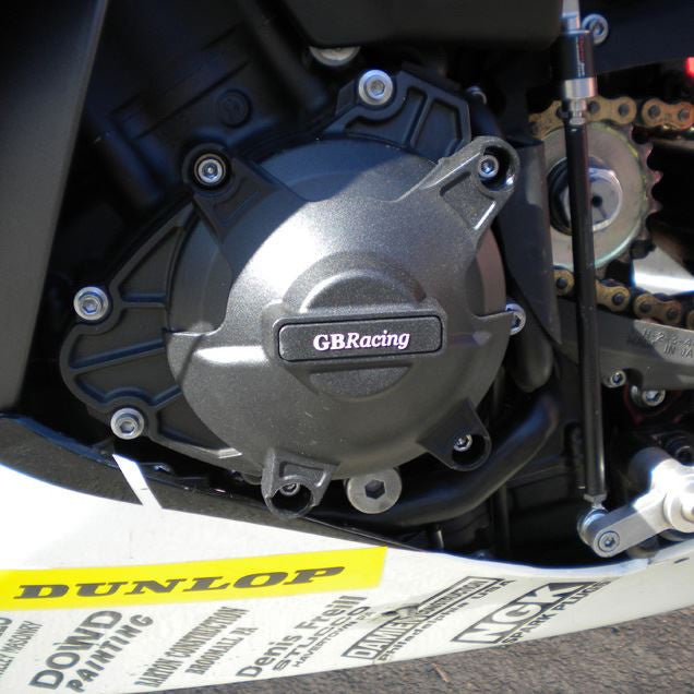 Capa de motor Proteções Conjunto completo GBRacing Yamaha YZF-R1 (09-14) 