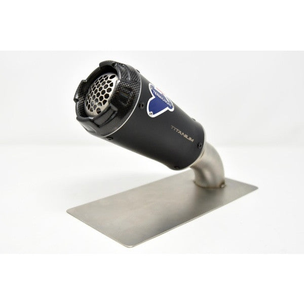 Kit Slip-On Termignoni GP2R-RHT Preto Kawasaki ZX-10 R/RR (21-25) 