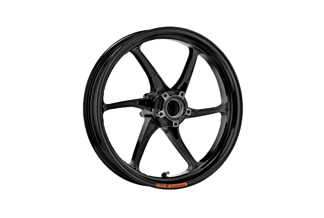 Roda dianteira de magnésio OZ Cattiva BMW M1000RR K66 (21-26) C3232BM35X 