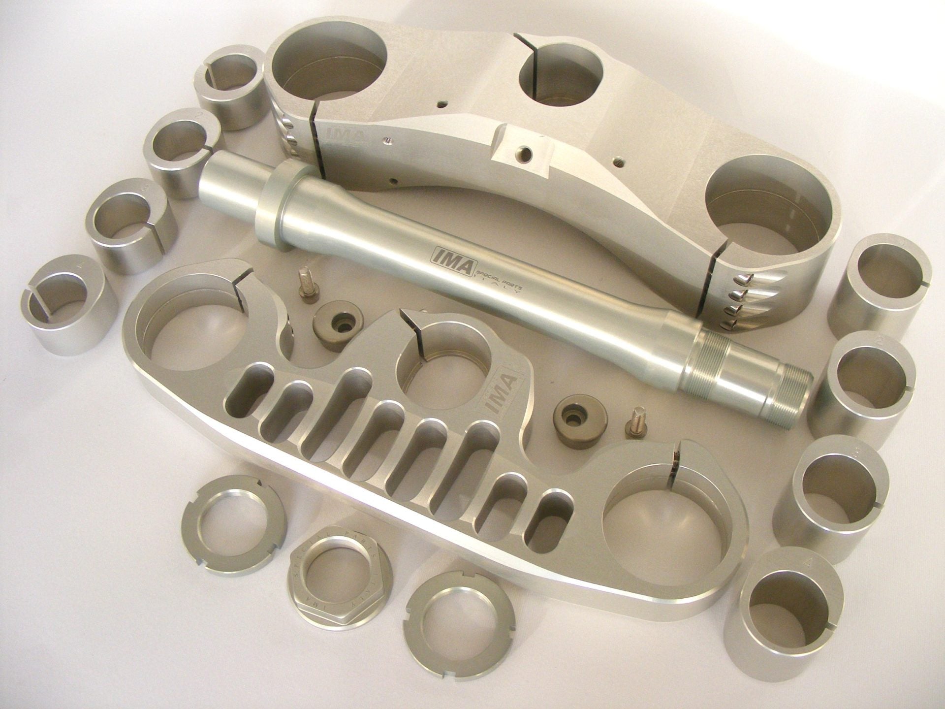 Ima Special Parts Racing Trípode Ducati Panigale 1299 S (15-18) 